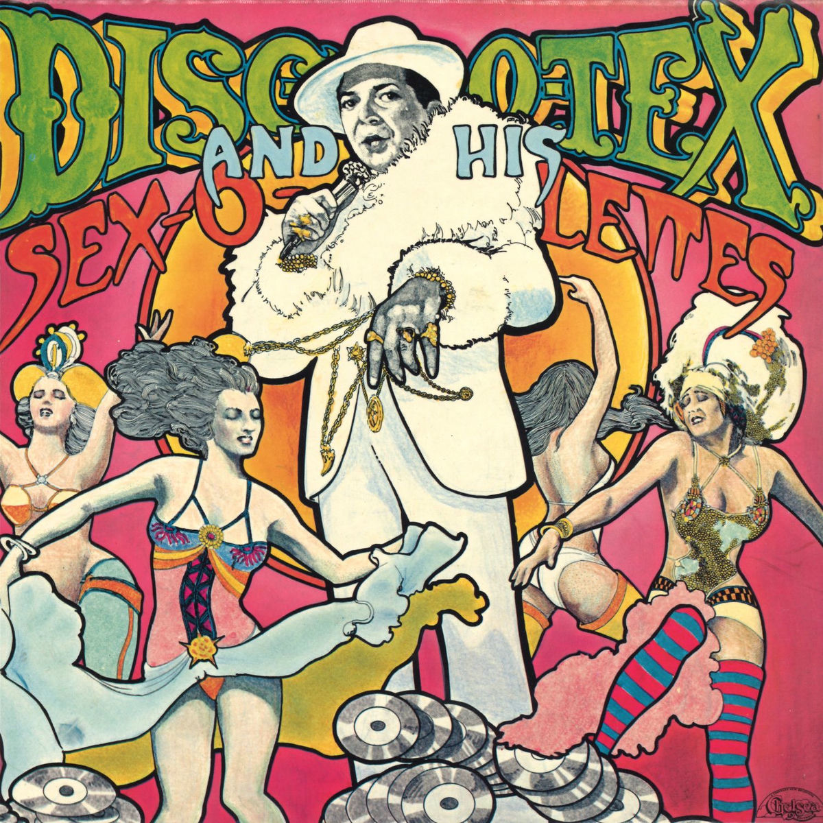 Disco Tex and His Sex‐O‐Lettes